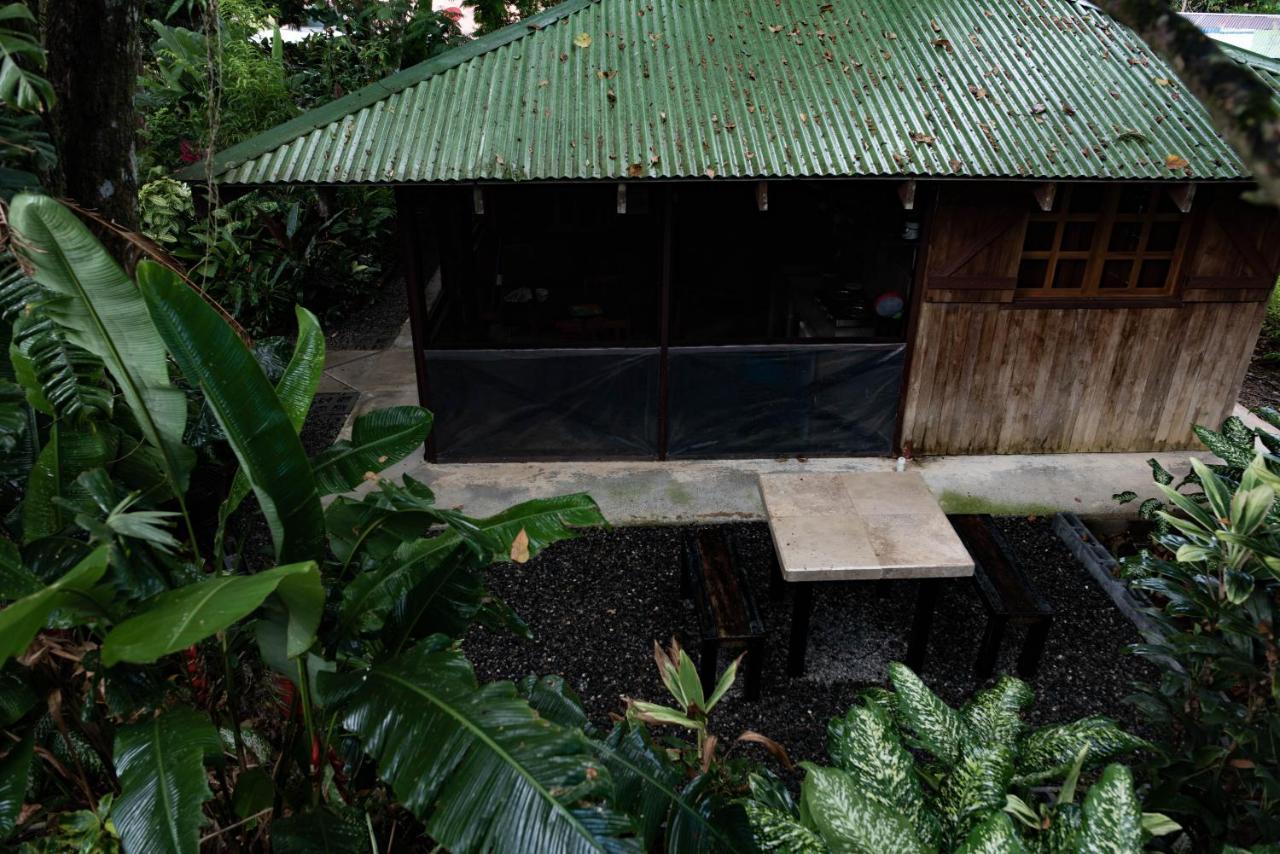 Las Brisas Del Sur Ojochal Exterior foto